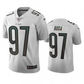 Tröjor Los Angeles Chargers Joey Bosa 97 Vit City Edition Vapor Limited - Män